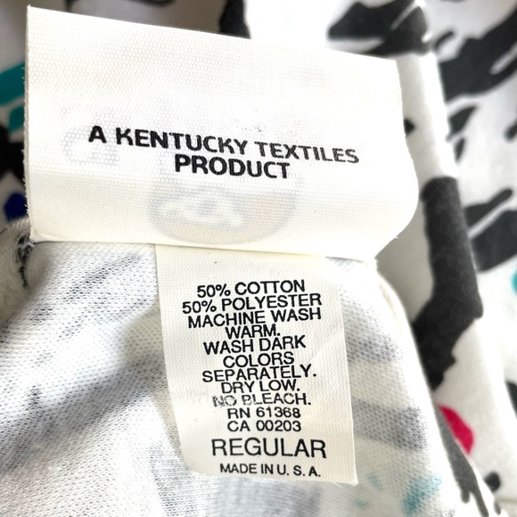 Sloppy Joes 90s Comfy Geometric Skirt Set - Picture 11 of 11